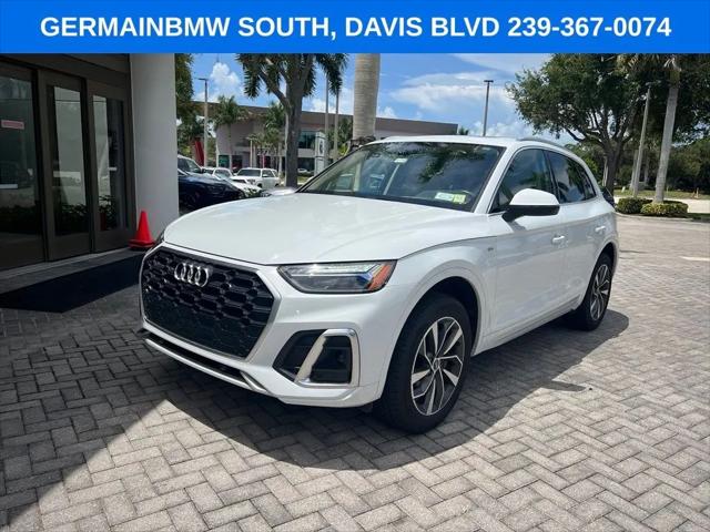 2024 Audi Q5 Premium Plus 45 TFSI S line quattro for sale in Naples, FL