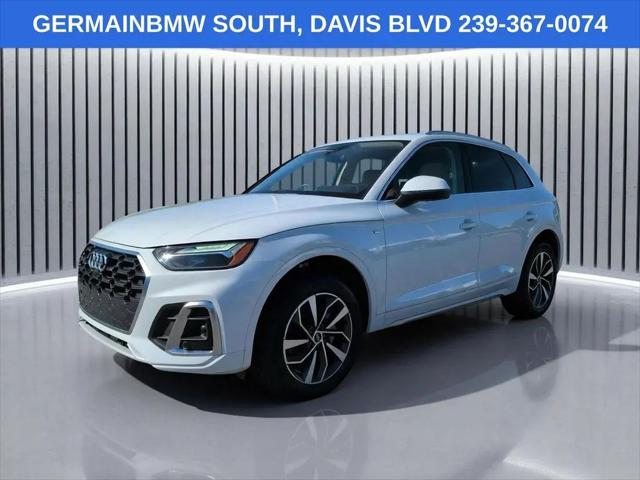 2024 Audi Q5 Premium Plus 45 TFSI S line quattro for sale in Naples, FL