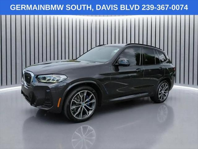 2022 BMW X3 M40i for sale in Naples, FL