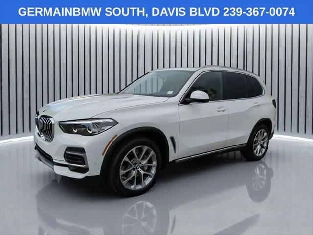 2023 BMW X5 sDrive40i for sale in Naples, FL