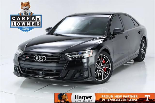 2020 Audi S8 TFSI quattro Tiptronic for sale in Knoxville, TN