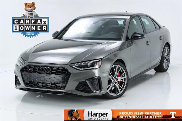 2024 Audi S4 Premium Plus TFSI quattro Tiptronic for sale in Knoxville, TN