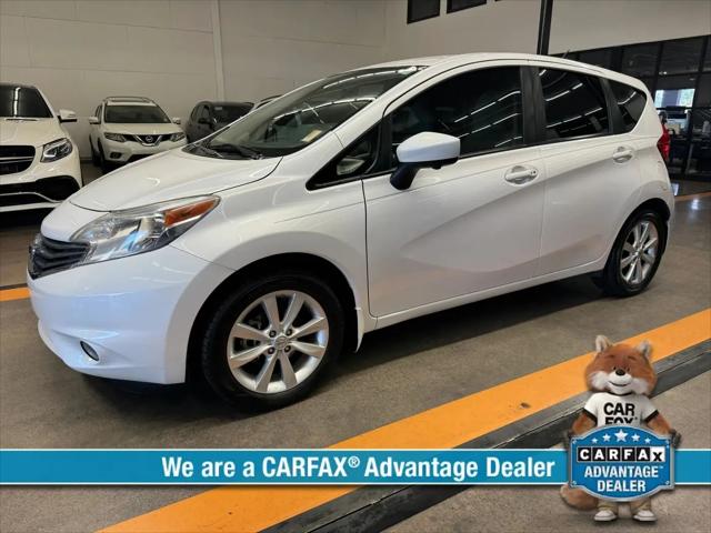 2016 Nissan Versa Note SL for sale in Mesa, AZ