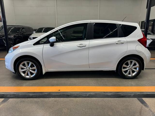 2016 Nissan Versa Note SL