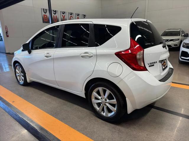 2016 Nissan Versa Note SL