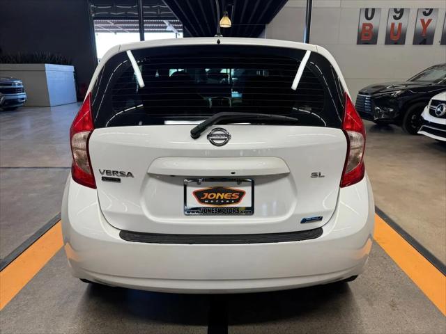 2016 Nissan Versa Note SL