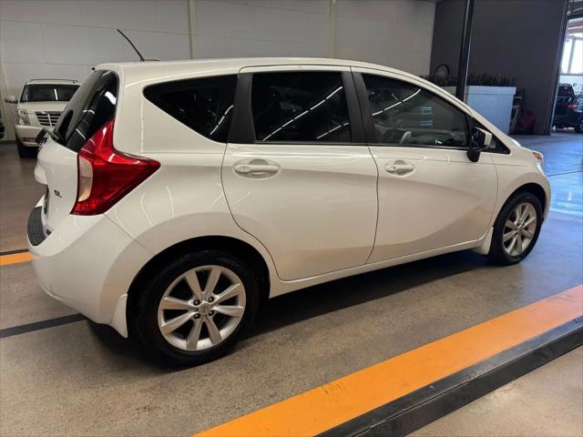 2016 Nissan Versa Note SL