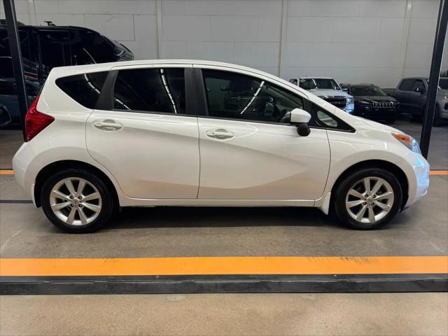 2016 Nissan Versa Note SL