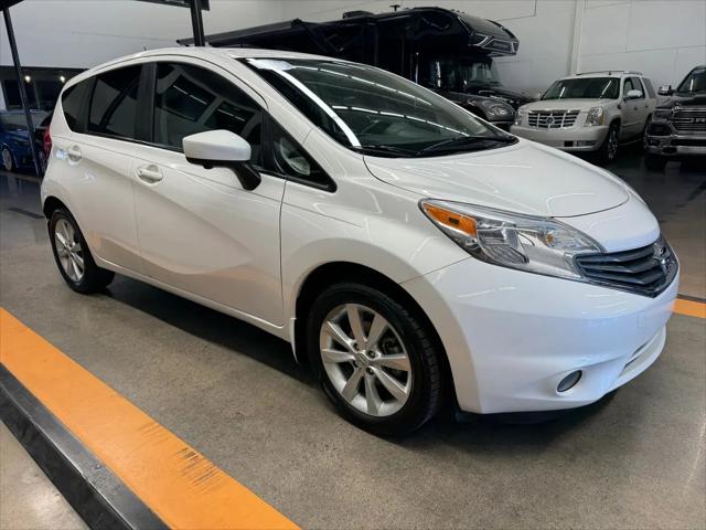 2016 Nissan Versa Note SL