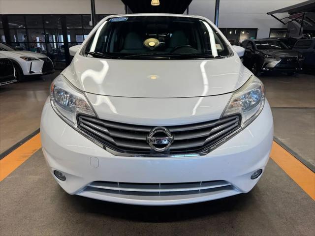2016 Nissan Versa Note SL