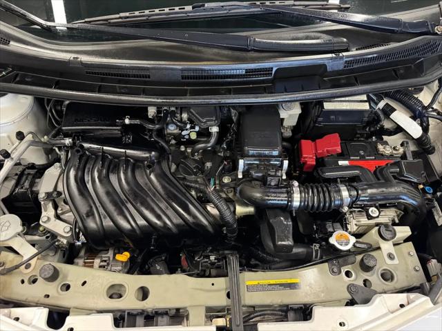 2016 Nissan Versa Note SL