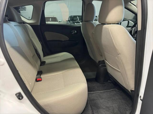 2016 Nissan Versa Note SL