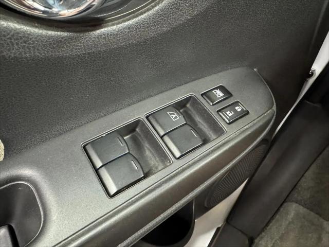 2016 Nissan Versa Note SL
