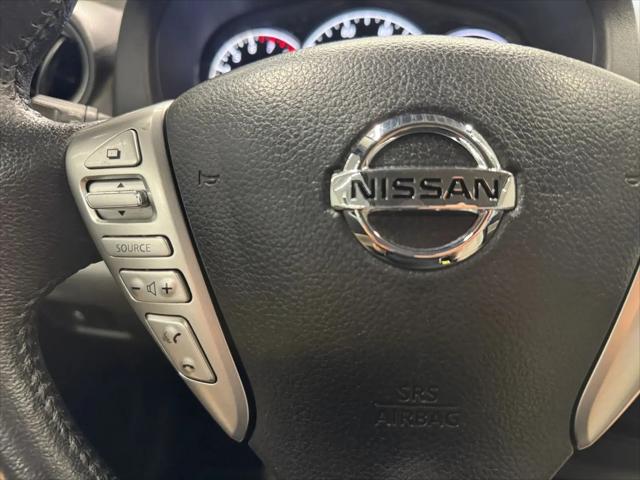 2016 Nissan Versa Note SL