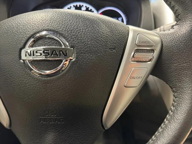 2016 Nissan Versa Note SL