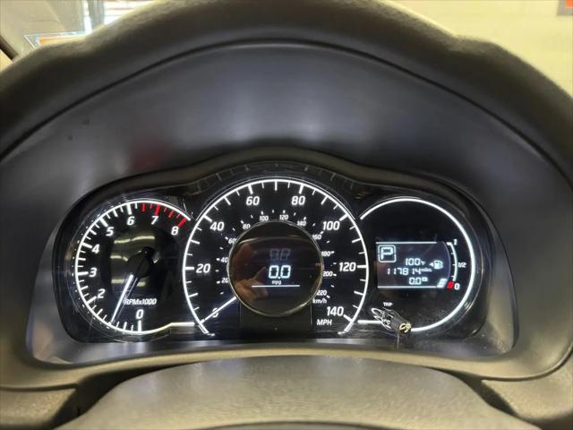 2016 Nissan Versa Note SL