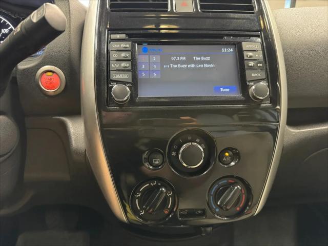 2016 Nissan Versa Note SL
