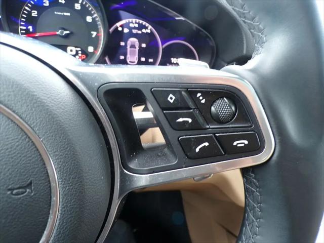 2023 Porsche Cayenne S Platinum Edition