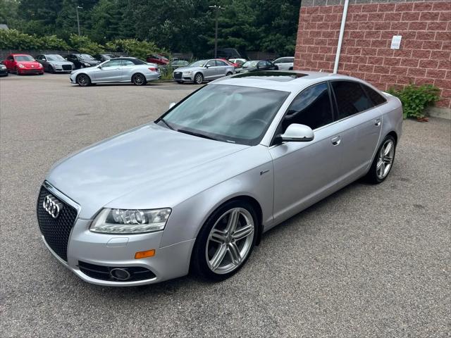 2011 Audi A6 3.0 Premium for sale in Canton, MA