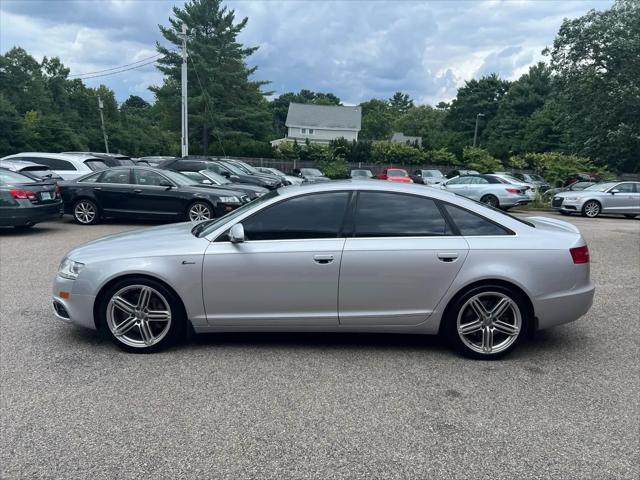 2011 Audi A6 3.0 Premium