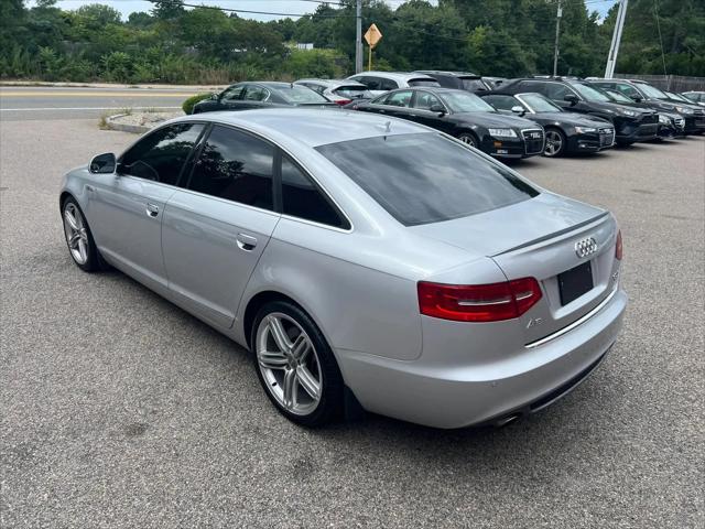 2011 Audi A6 3.0 Premium