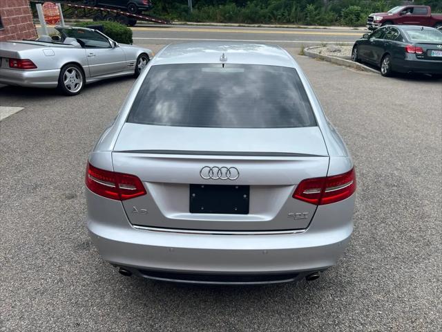 2011 Audi A6 3.0 Premium