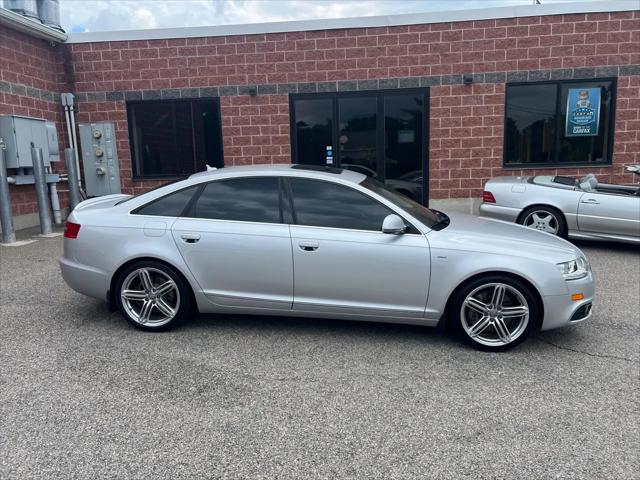 2011 Audi A6 3.0 Premium