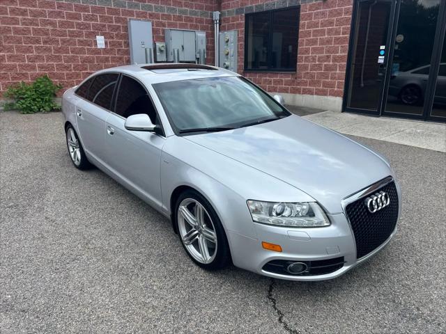 2011 Audi A6 3.0 Premium
