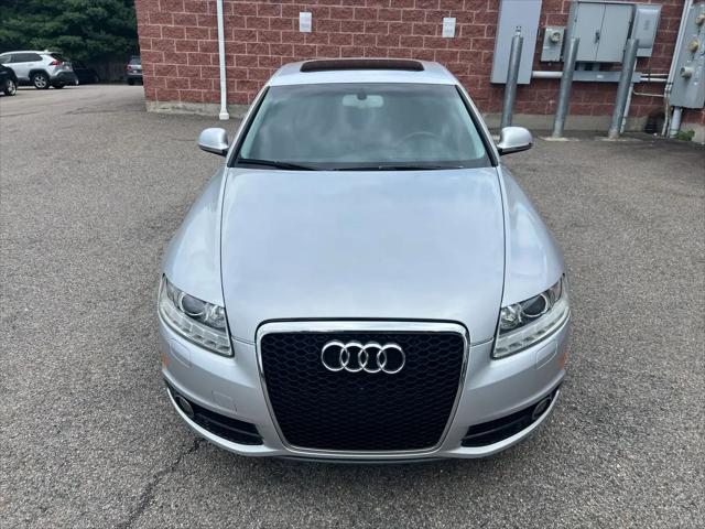 2011 Audi A6 3.0 Premium