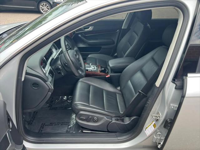2011 Audi A6 3.0 Premium