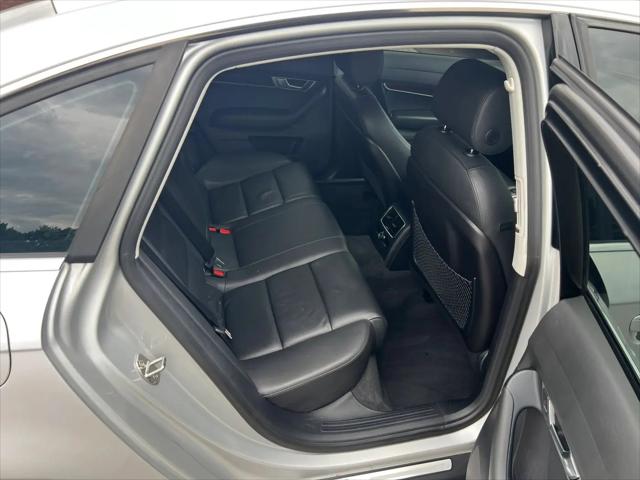 2011 Audi A6 3.0 Premium