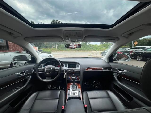 2011 Audi A6 3.0 Premium