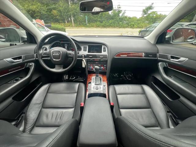 2011 Audi A6 3.0 Premium