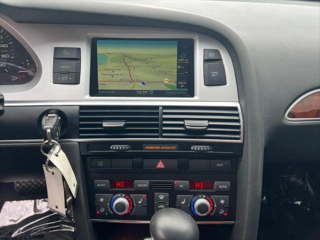 2011 Audi A6 3.0 Premium