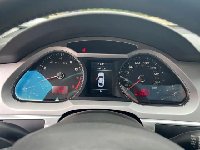 2011 Audi A6 3.0 Premium