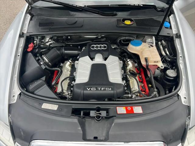 2011 Audi A6 3.0 Premium