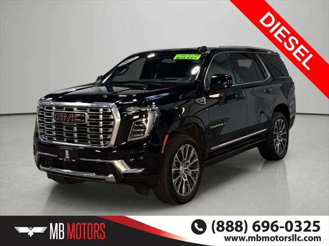 2025 GMC Yukon Denali 4WD for sale in Bellingham, WA