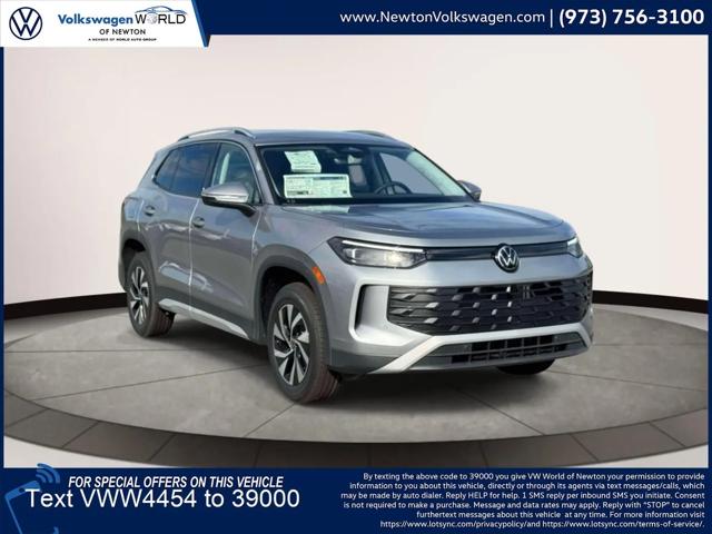 2026 Volkswagen Tiguan S for sale in Newton, NJ