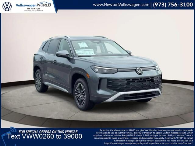 2026 Volkswagen Tiguan S for sale in Newton, NJ
