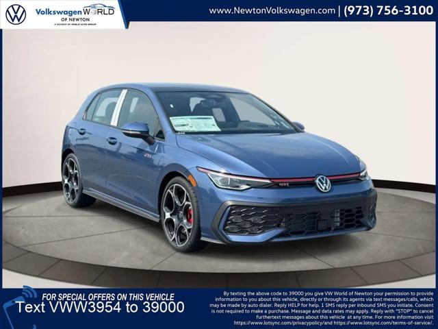 2026 Volkswagen Golf GTI Autobahn for sale in Newton, NJ