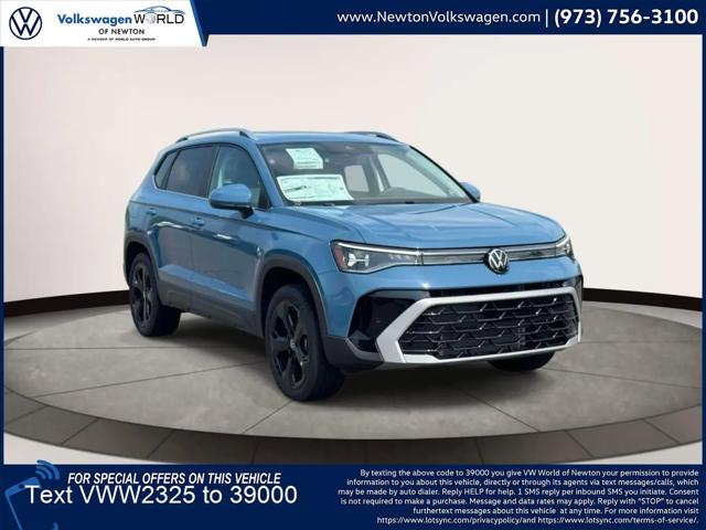 2026 Volkswagen Taos SEL for sale in Newton, NJ