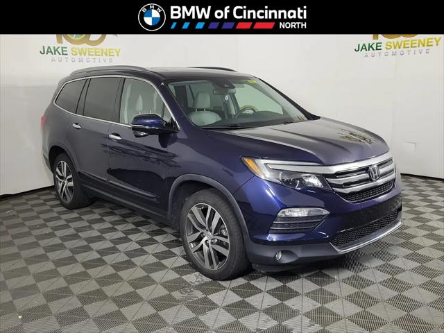 2017 Honda Pilot Touring for sale near Cincinnati, OH