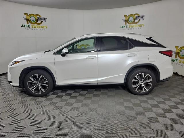 2018 Lexus RX 350 RX 350