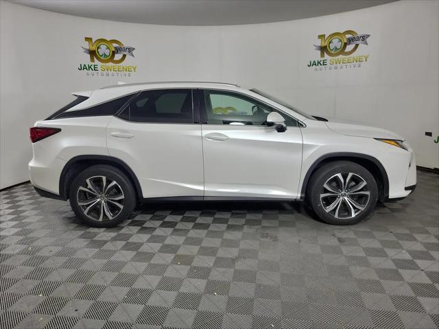2018 Lexus RX 350 RX 350