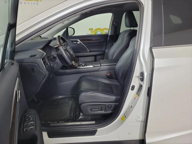 2018 Lexus RX 350 RX 350