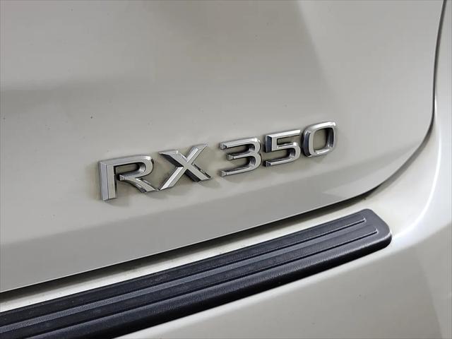 2018 Lexus RX 350 RX 350