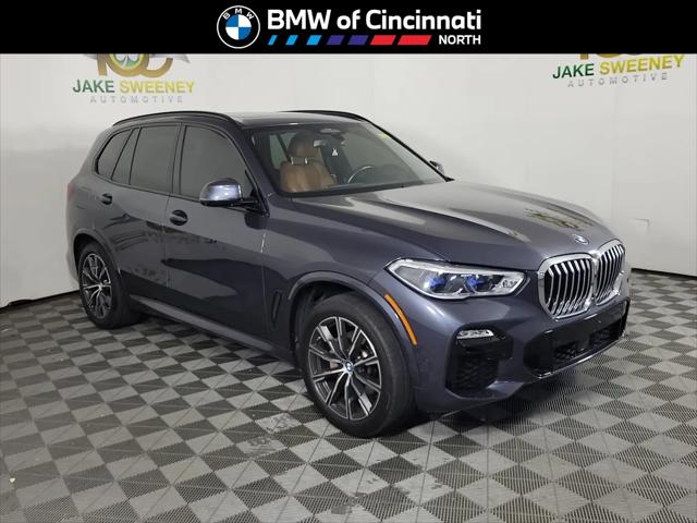 2021 BMW X5 xDrive40i for sale near Cincinnati, OH