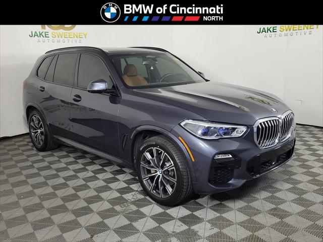2021 BMW X5 xDrive40i for sale near Cincinnati, OH