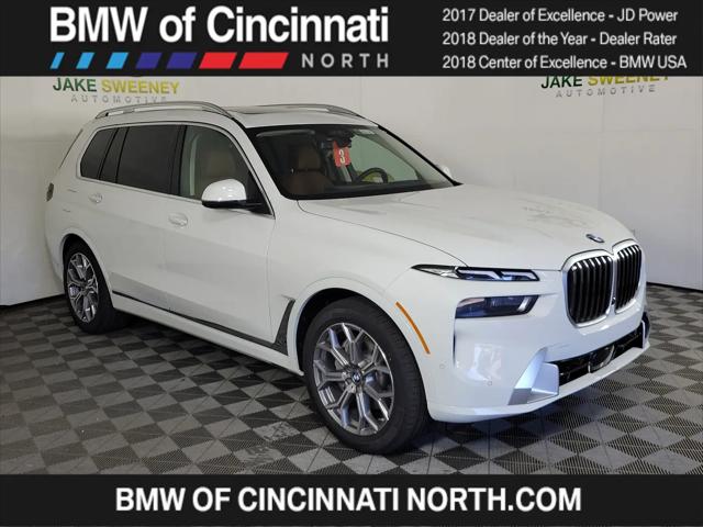 2027 BMW X7 for sale near Cincinnati, OH