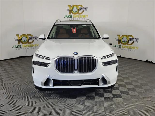 2027 BMW X7 xDrive40i